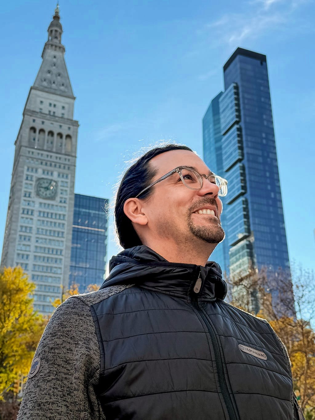 Michael Parak, Designer, Entwickler und Fotograf